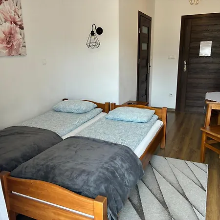 Homestay Goscinne Roza
