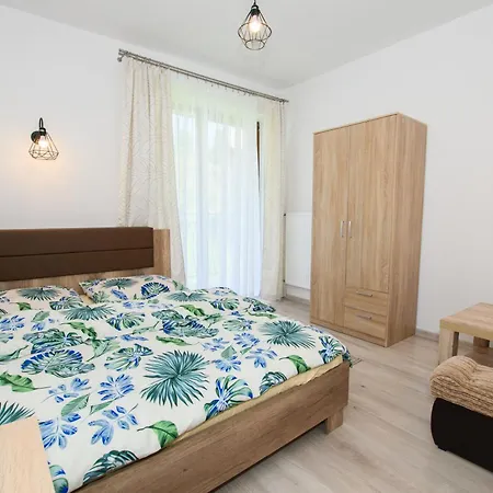 Goscinne Roza Homestay *
