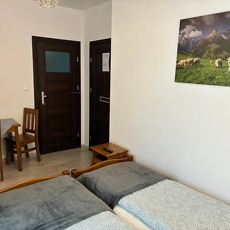 Goscinne Roza Homestay