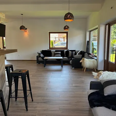 Goscinne Roza Homestay