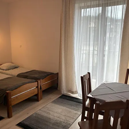 Homestay Goscinne Roza
