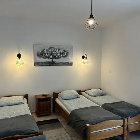 Homestay Goscinne Roza *