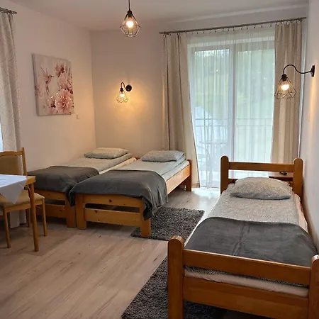 Goscinne Roza Homestay *